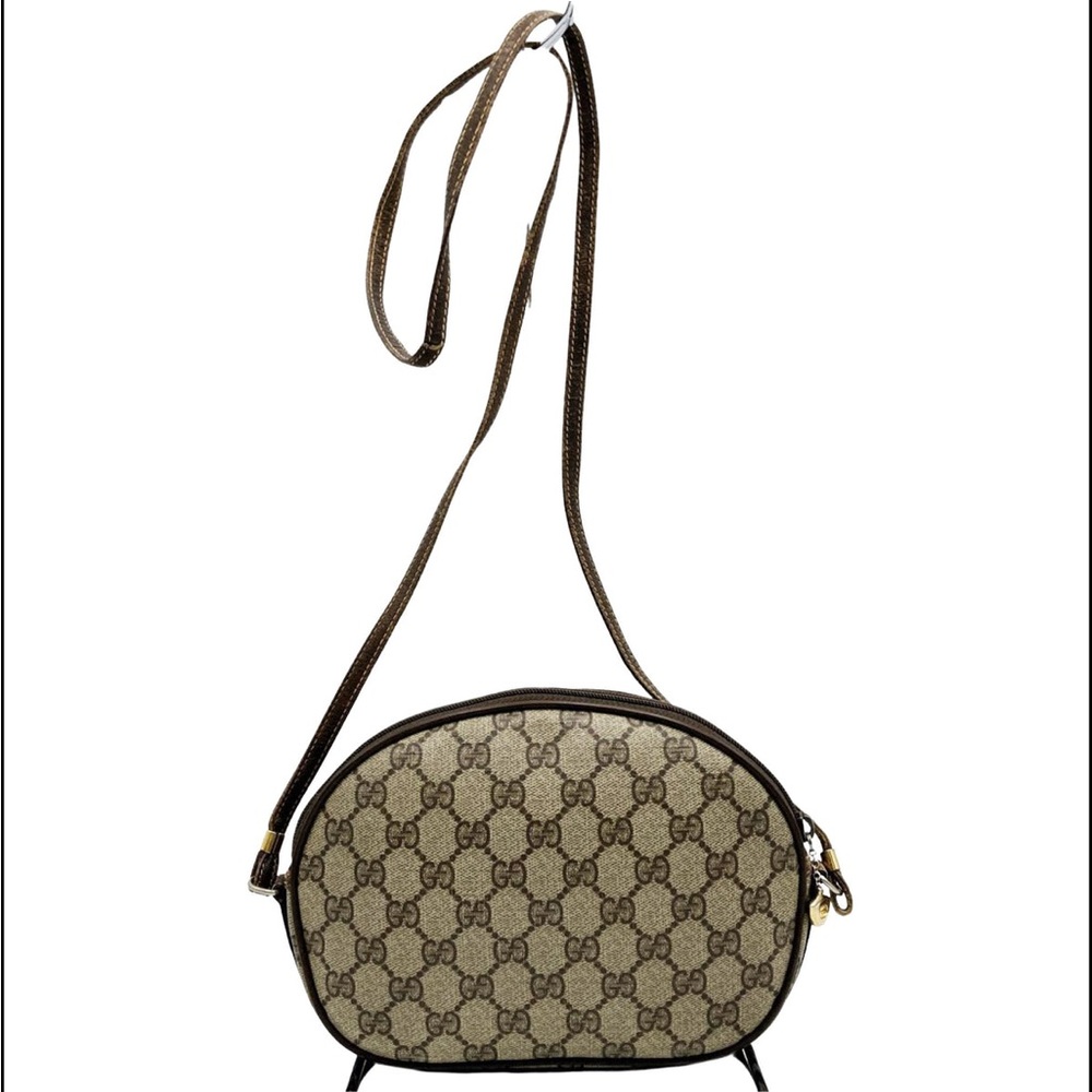 Vintage Gucci ophidia canvas bag - Picture 2 of 12